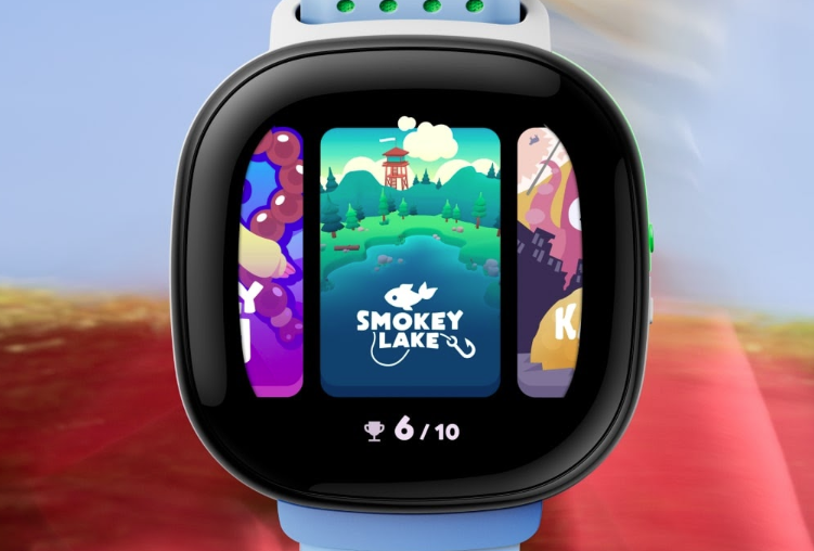 Fitbit Ace Arcade